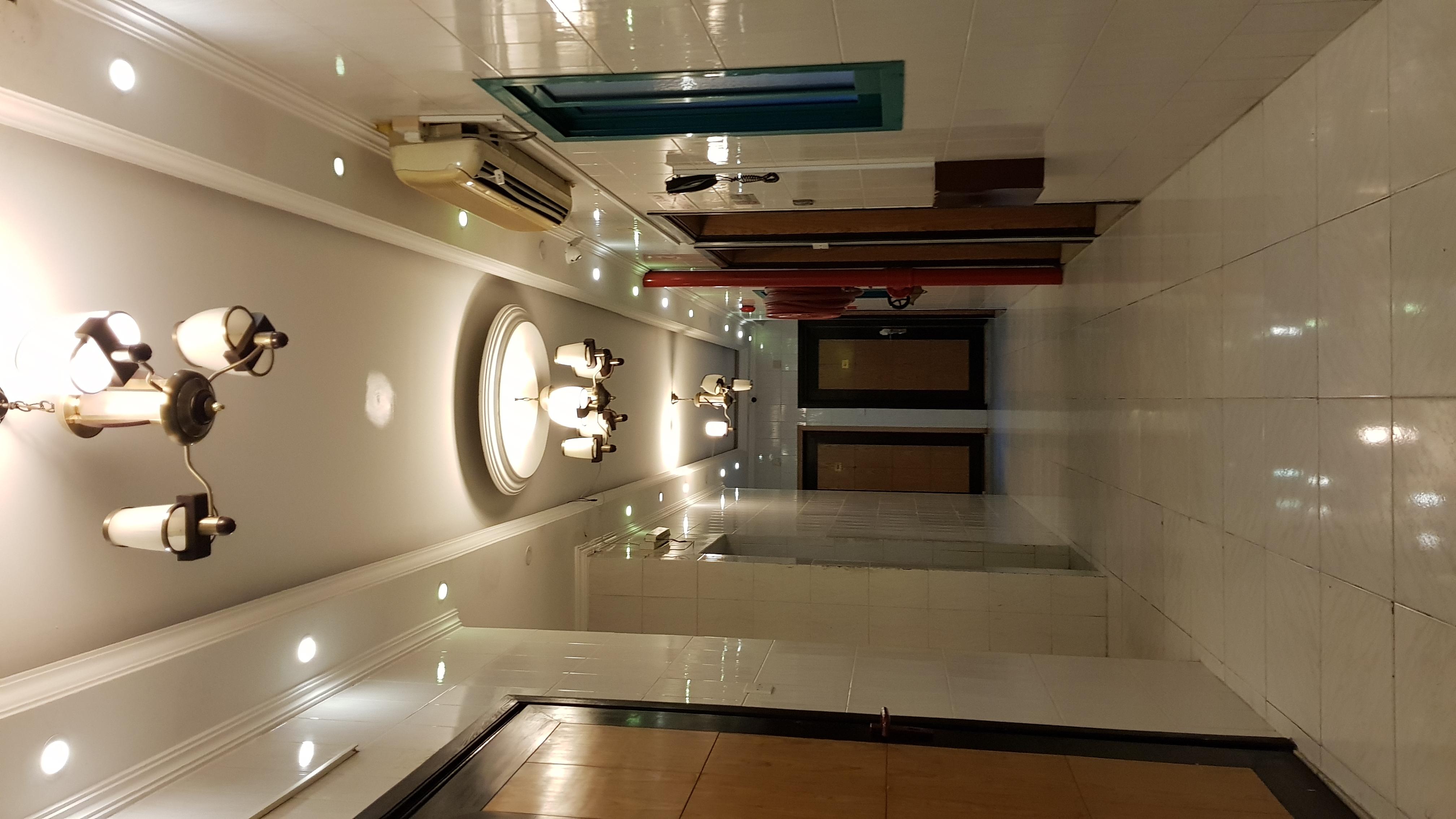 Oyo 491 Rahab Hotel Дубай Экстерьер фото